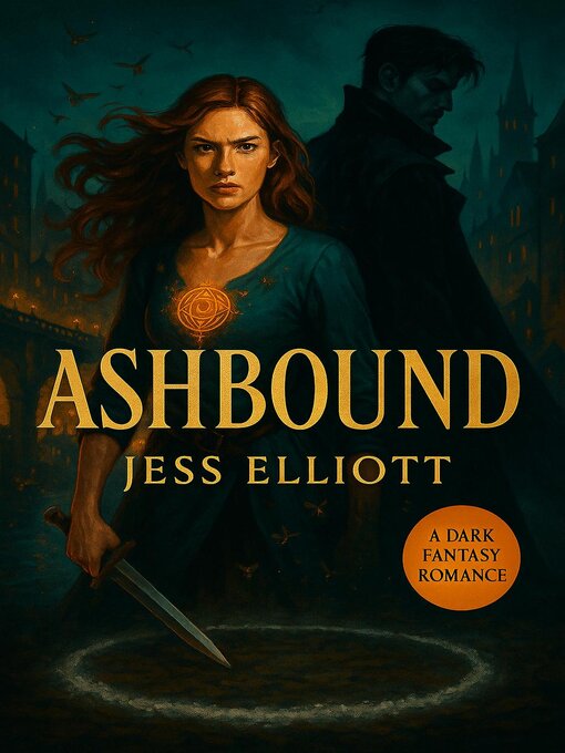Title details for Ashbound by Jess Elliott - Wait list